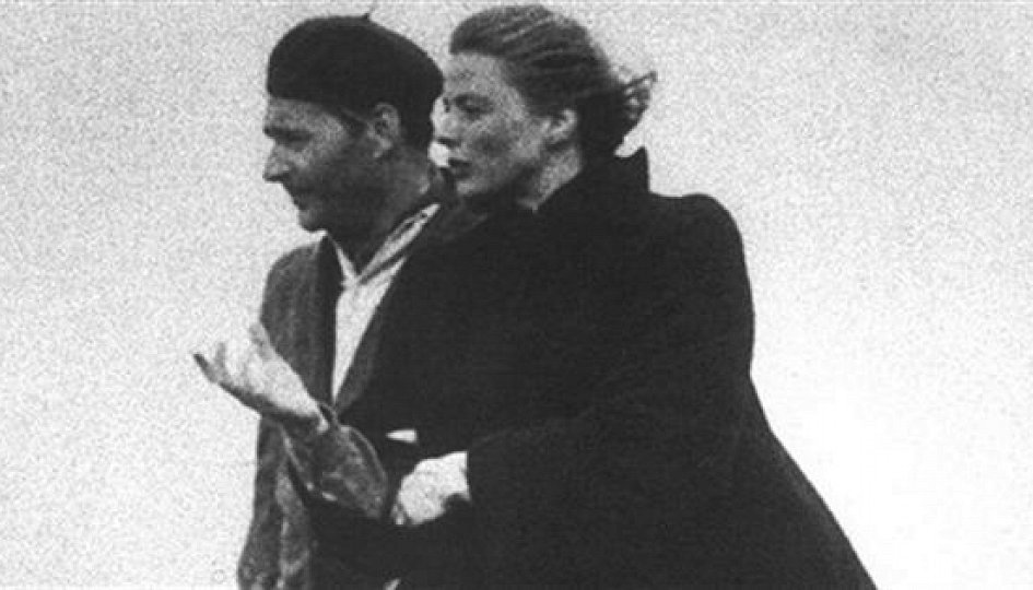 Кино: «Бергман и Маньяни. Война вулканов» Кино: «Бергман и Маньяни. Война вулканов»
