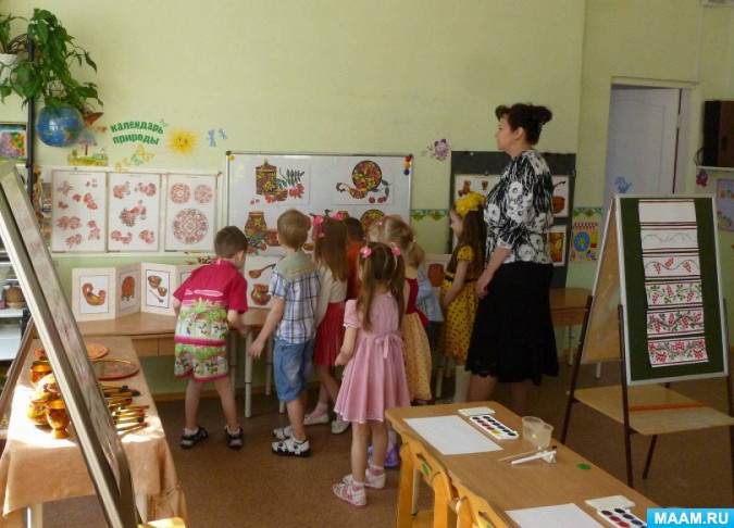 выкройка брюк без швов
