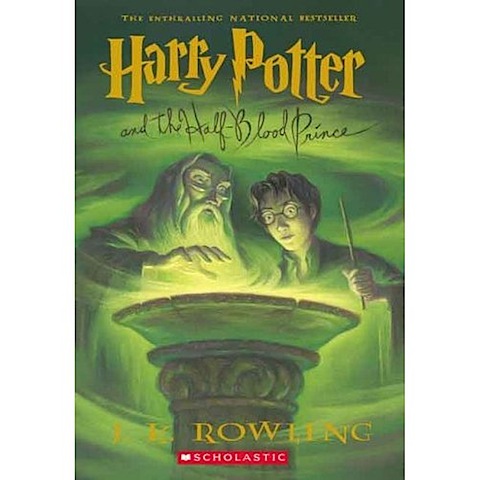 Harry Potter and the Half-Blood Prince Summary