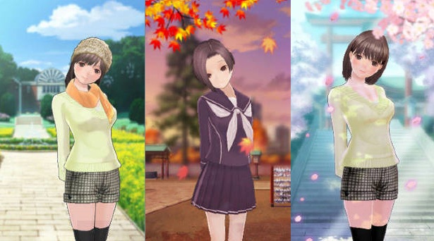 dating sims 3ds