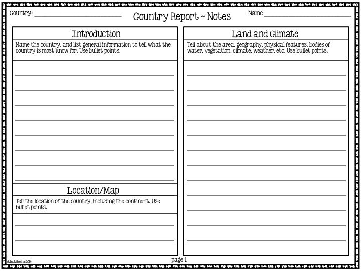 country report template photos spanish country report biography country report template