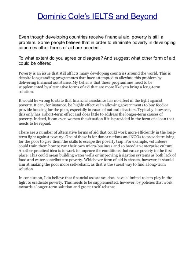 essay on education is the solution to poverty Poverty is one of the main causes of hunger in the united states many individuals and families have to make a trade-off between buying food and paying for other. essay on education is the solution to poverty Poverty is one of the main causes of hunger in the united states many individuals and families have to make a trade-off between buying food and paying for other.