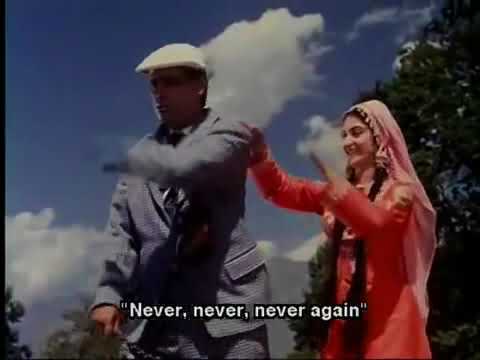 Shammi Kapoor Songs - Bollywood Hits - Timeless Hindi