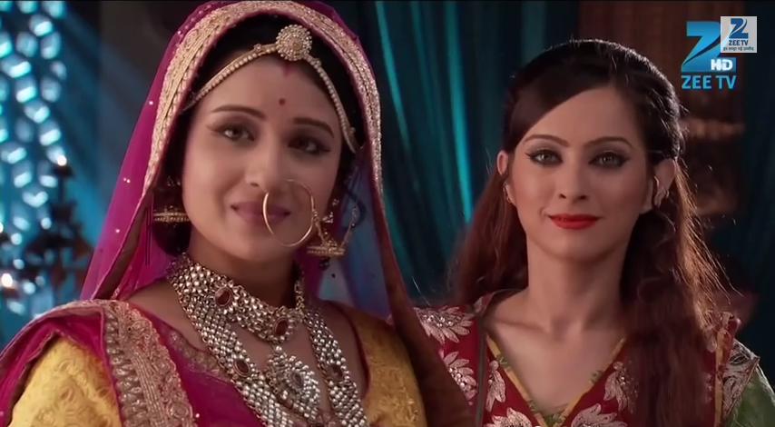 Jodha Akbar (1) - Burning Series: Serien online sehen