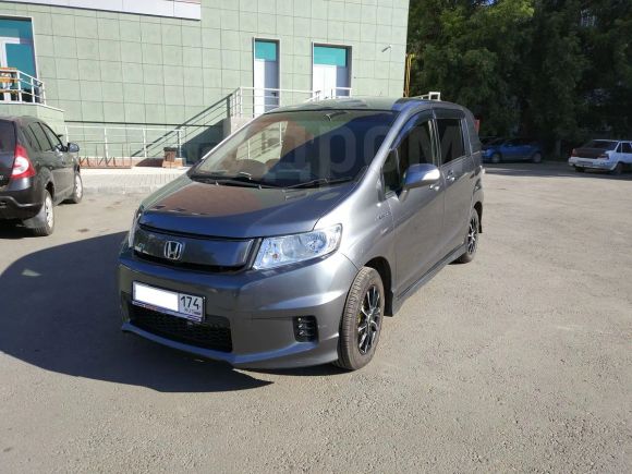 Авто - Honda Freed Spike, 2012 - Продажа легковых