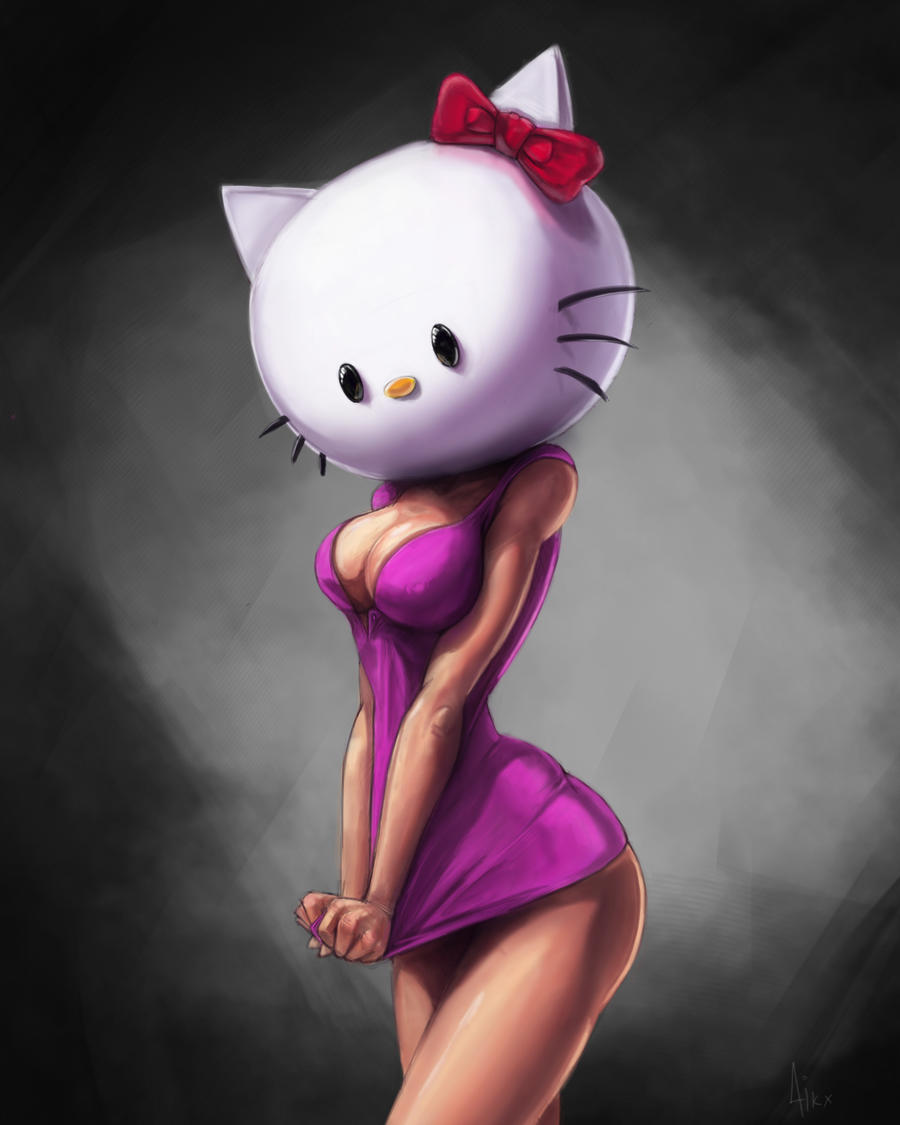 Hentai Kitty porno