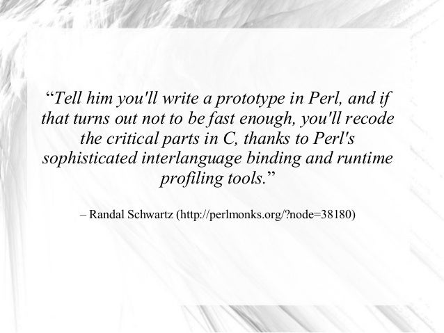 write a prototype for a perl sub