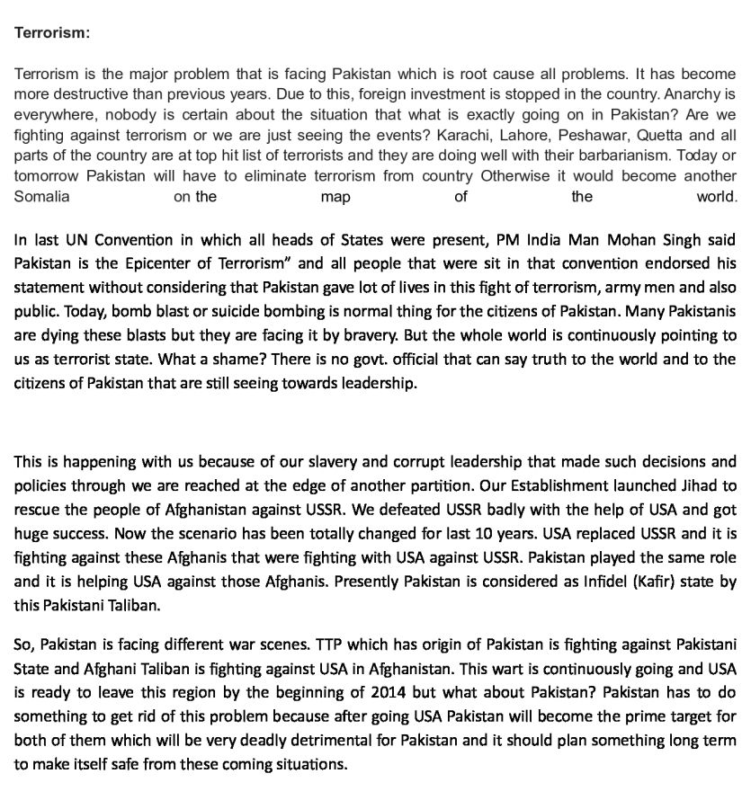 What Is A Definition Essay Examples Essay Topics Terrorism Buyessay Org also Environmental Problem Essay Terrorism Essay Topics A Long Way Gone Essay