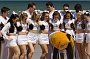 Swimming coach foursome hentai Free wet squirting pussy