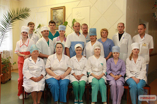 Гинекология 64 больницы москва отзывы