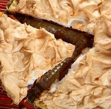 Рецепт Яблочный пирог на кефире