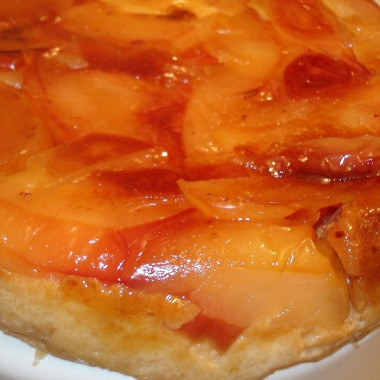 Рецепт Яблочный пирог в мультиварке