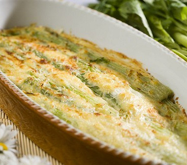 Рецепт Сельдерей с сыром