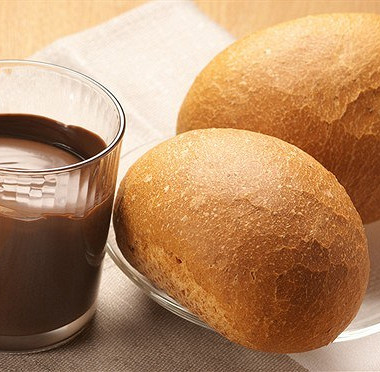 Рецепт Шоколадный мусс с бренди