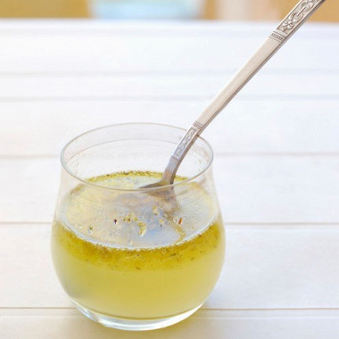 Рецепт Винегрет из лимонного масла