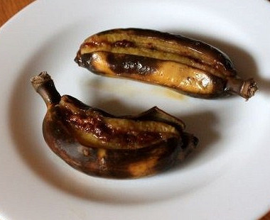 Рецепт Шоколадные бананы