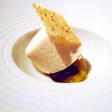 Рецепт Парфе из фуагра