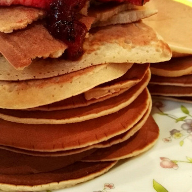 Рецепт Блины (pancakes)