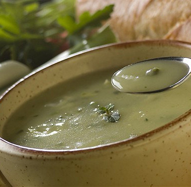 Рецепт Коричневый луковый суп