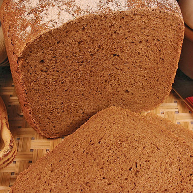 Рецепт Дарницкий хлеб с тмином