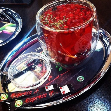 Рецепт Глогги-чай