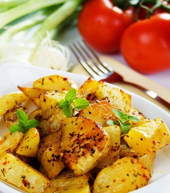 Рецепт Картофельный салат с эстрагоном