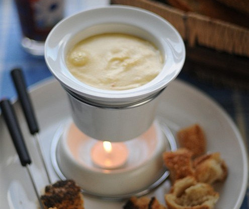 Фондю сырное
