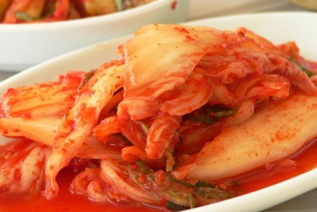Кимчи по-корейски