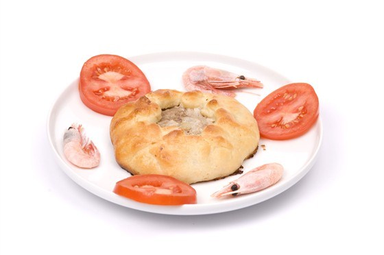 Беляши с мясом
