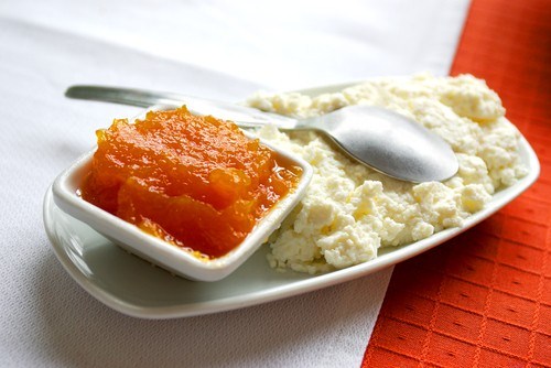Соус из пассерованных яблок