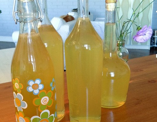 Лимончелло (Limoncello)