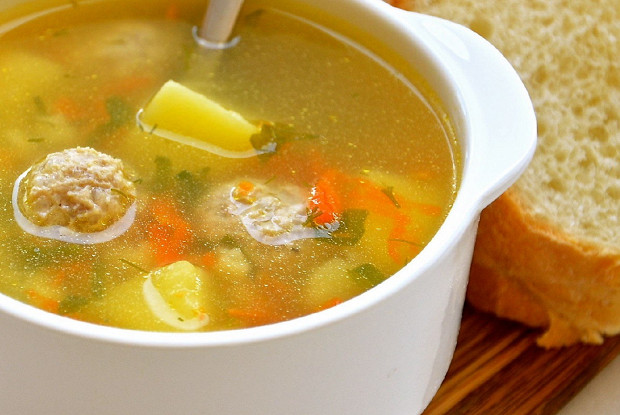 Мексиканский суп с мясными шариками, пошаговый рецепт с фото новые фото Мексиканский суп с мясными шариками, пошаговый рецепт с фото новые фото
