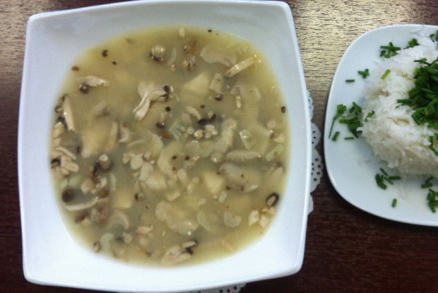 Лимонный куриный суп - пошаговый рецепт с фото на Повар.ру рекомендации Лимонный куриный суп - пошаговый рецепт с фото на Повар.ру рекомендации