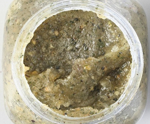 Лимонный маринад с черным перцем