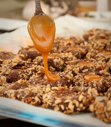 Вареная сгущенка (Dulce de Leche)