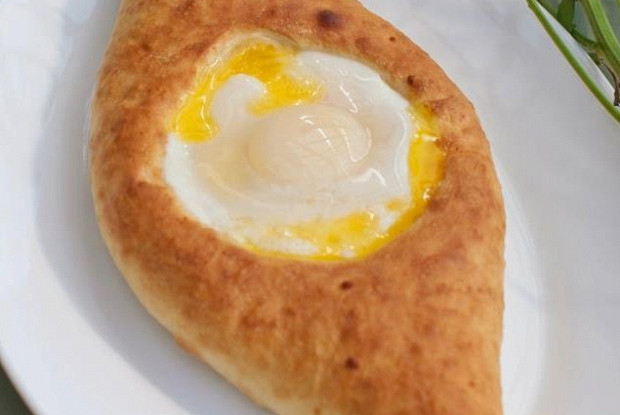 Аджарский хачапури
