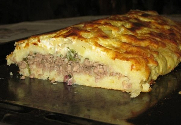 запеканка с фаршем и макаронами рецепт с фото онлайн запеканка с фаршем и макаронами рецепт с фото