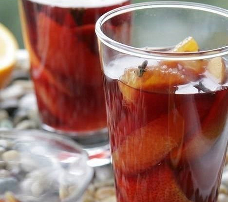 винные коктейли рецепты винные коктейли рецепты