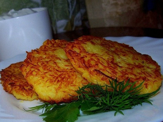 Драники белорусская кухня рецепты с фото — pic 1
