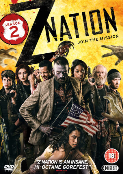 Z Nation - Show News, Reviews, Recaps and Photos - TVcom