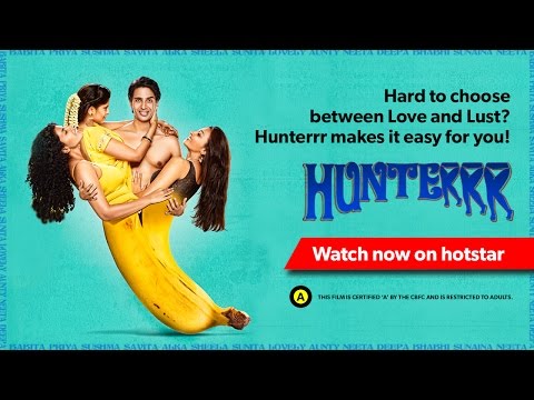 Hunterrr (2015) Full Hindi Movie Watch Online Free - Watch