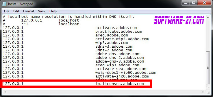 how to find my adobe cs6 serial number