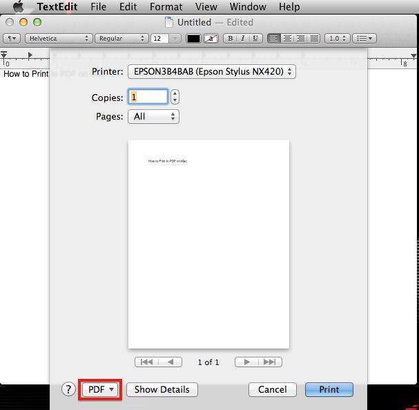 Download BullZip PDF Printer - free - latest version