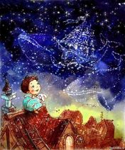 Сказки зимней Луны Сказки зимней Луны