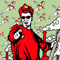 Red Elvises Red Elvises
