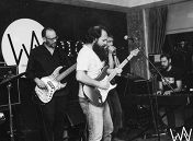 Atomic Jam Band Atomic Jam Band
