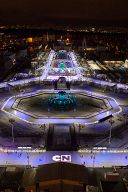 Основной каток на ВДНХ Основной каток на ВДНХ