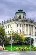 Экскурсия на Трамвае «302-БиС» «Рукописи не горят» с посещением «Булгаковского Дома» и Дома Пашкова Экскурсия на Трамвае «302-БиС» «Рукописи не горят» с посещением «Булгаковского Дома» и Дома Пашкова